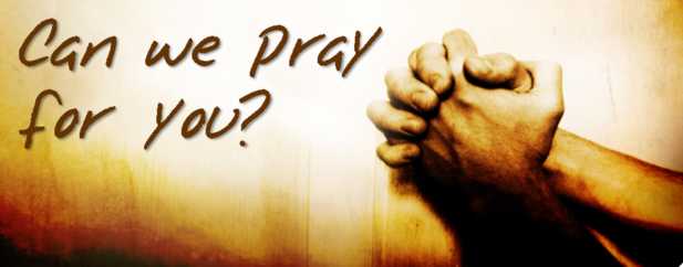 Prayer line